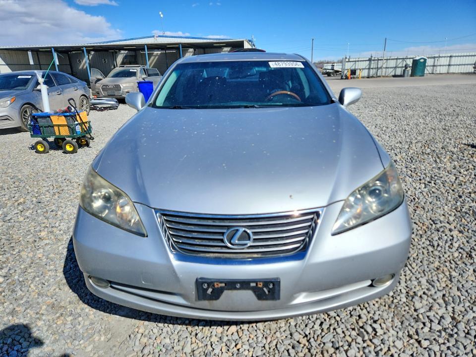 2009 Lexus Es 350 Base