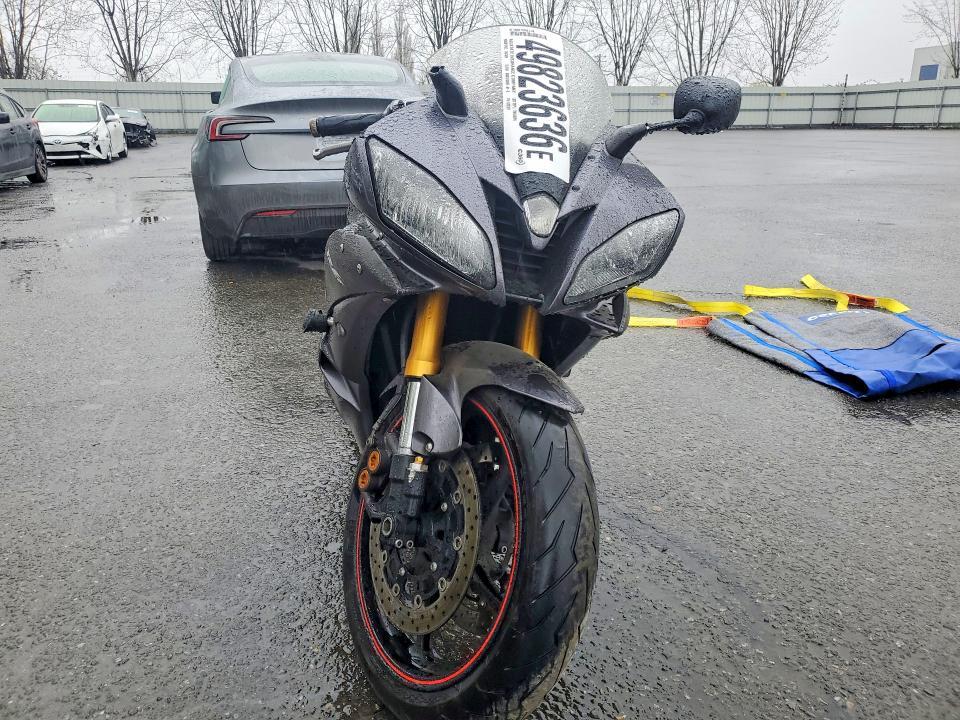 2007 Yamaha YZFR6 L