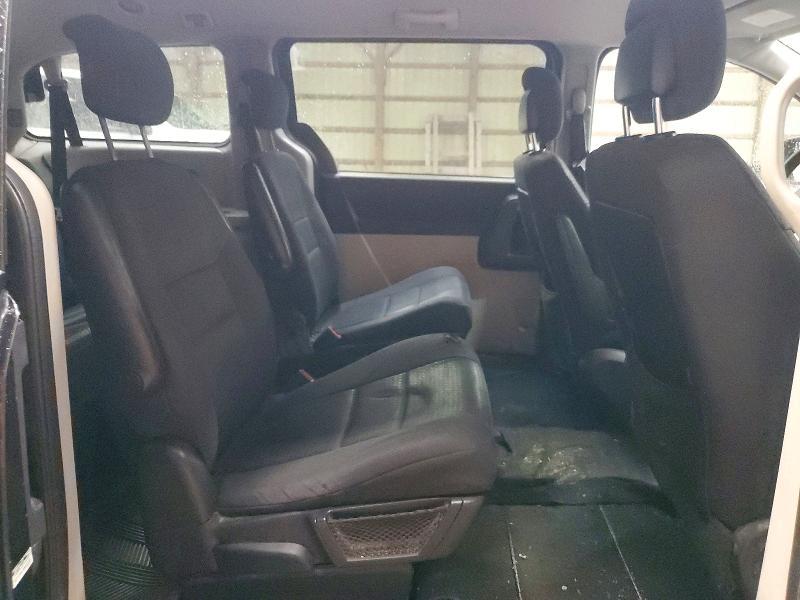 2010 Dodge Grand Caravan se