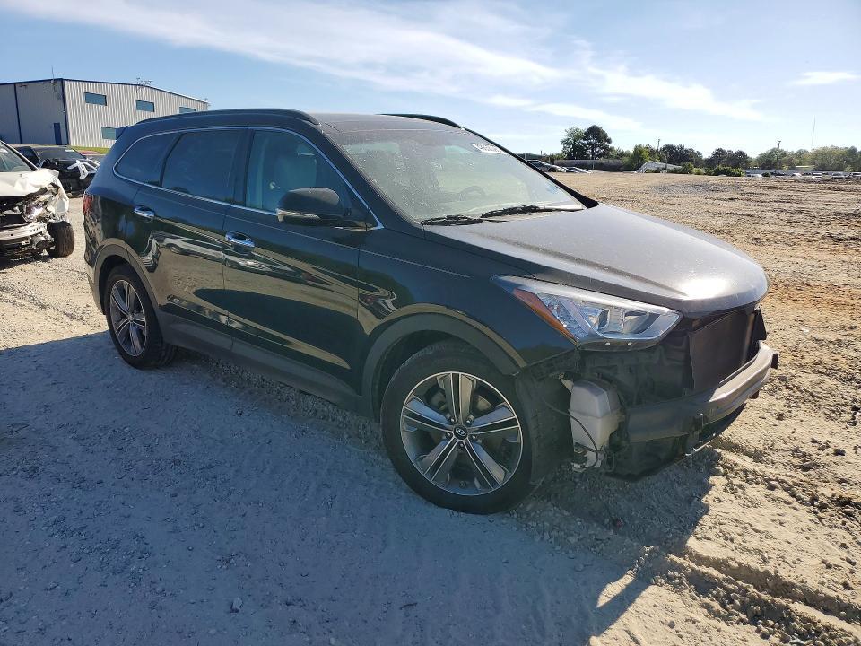 2016 Hyundai Santa fe Limited
