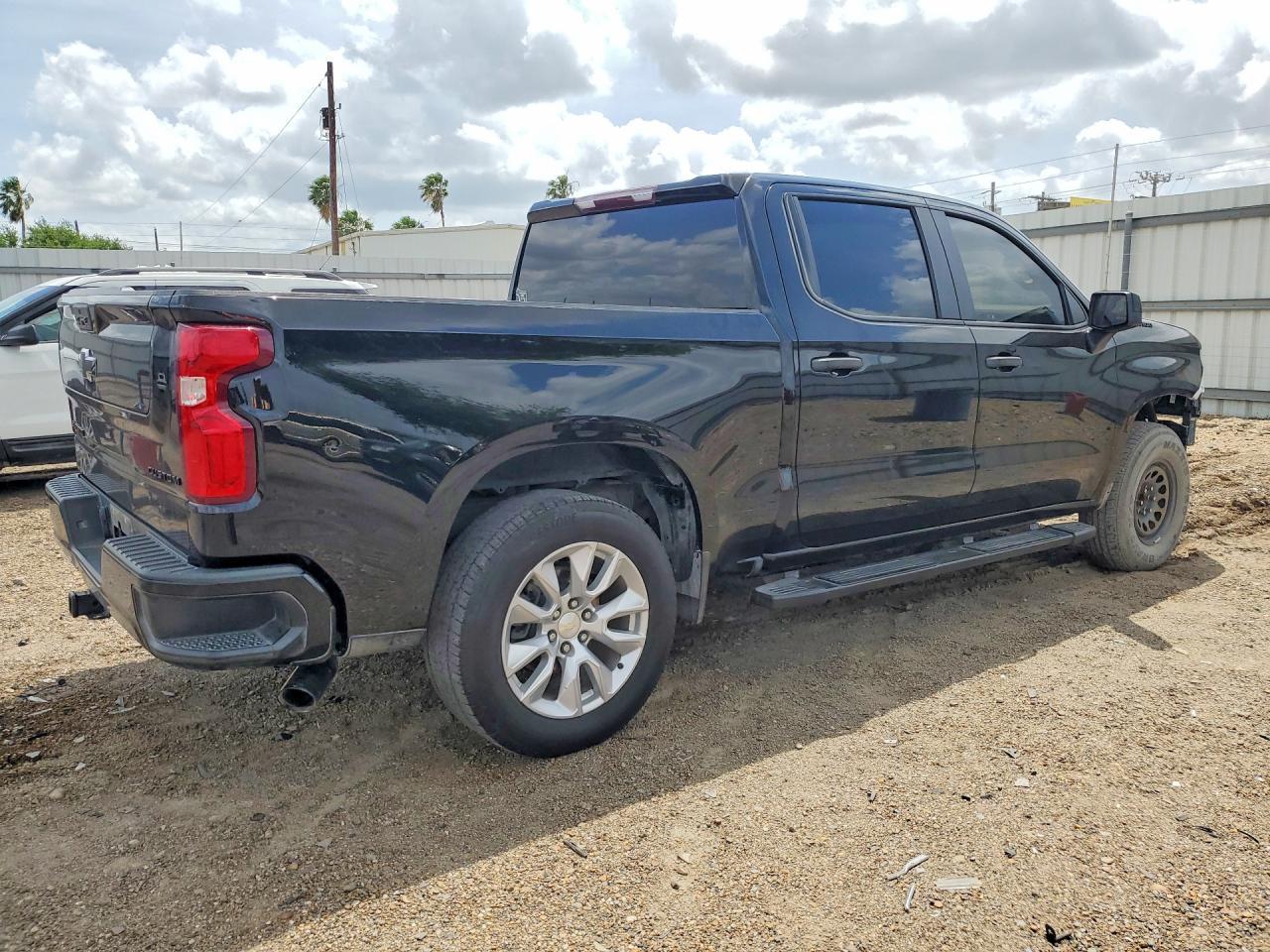 2022 Chevrolet Silverado LTD C1500 Custom
