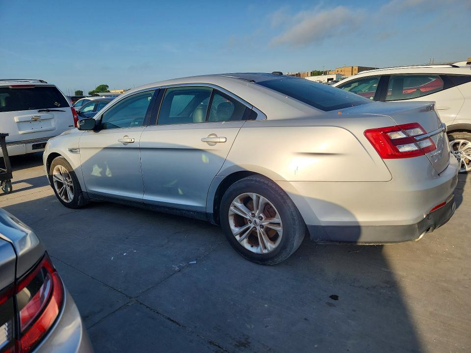 2014 Ford Taurus sel