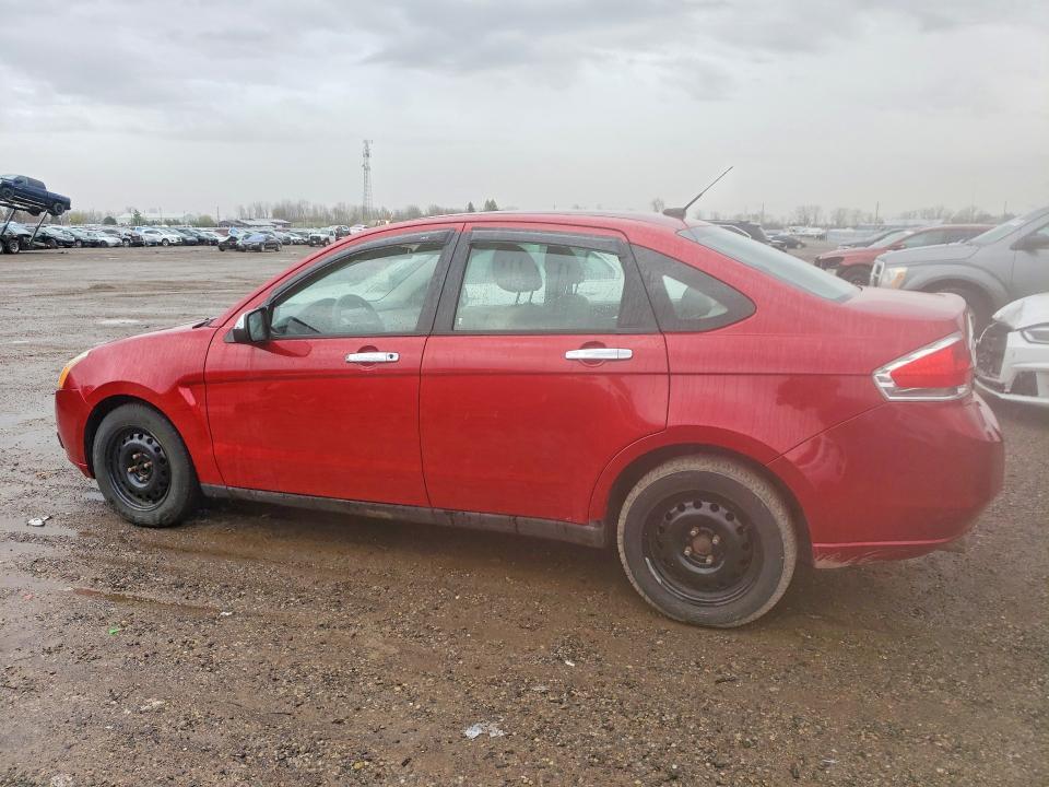 2009 Ford Focus se