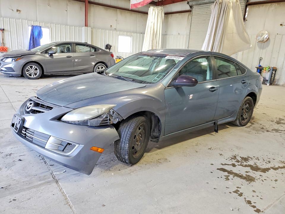 2012 Mazda 6 I