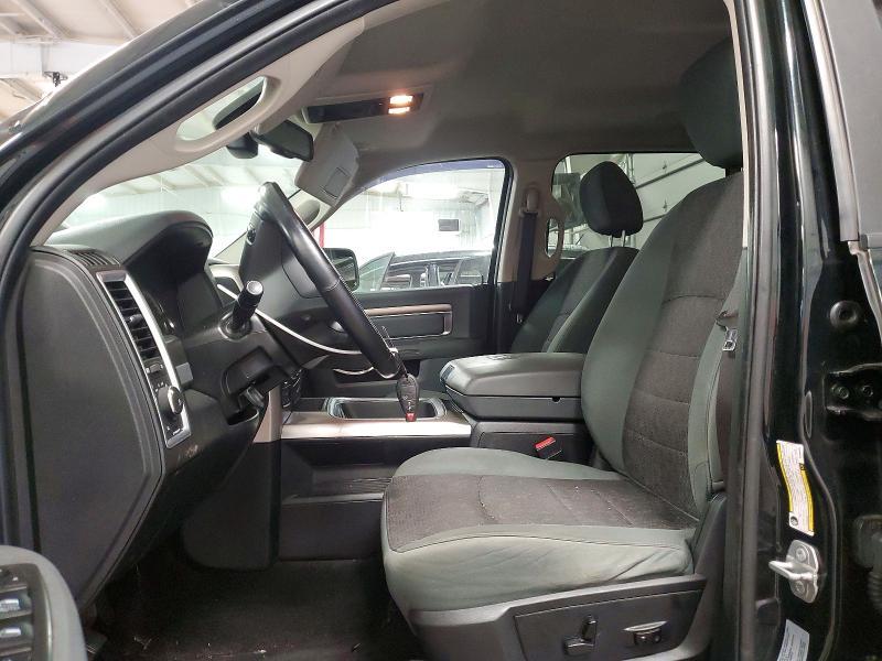 2017 Dodge RAM 1500 SLT