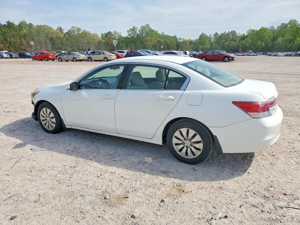 2012 Honda Accord lx