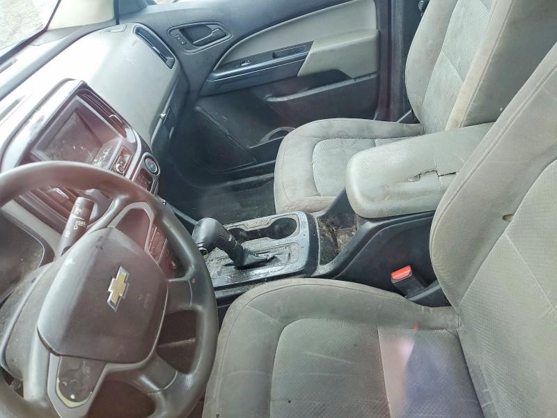 2017 Chevrolet Colorado