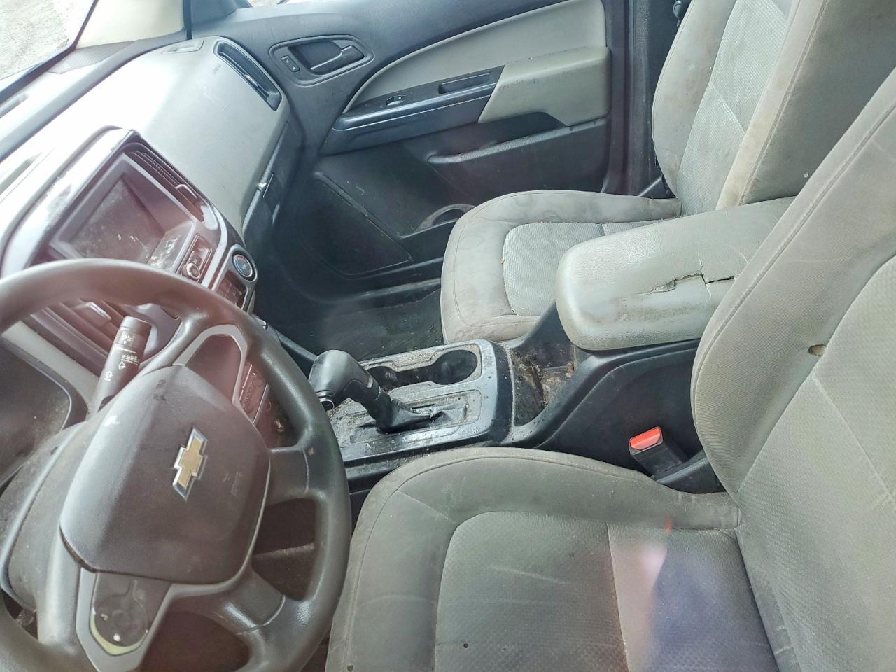 2017 Chevrolet Colorado