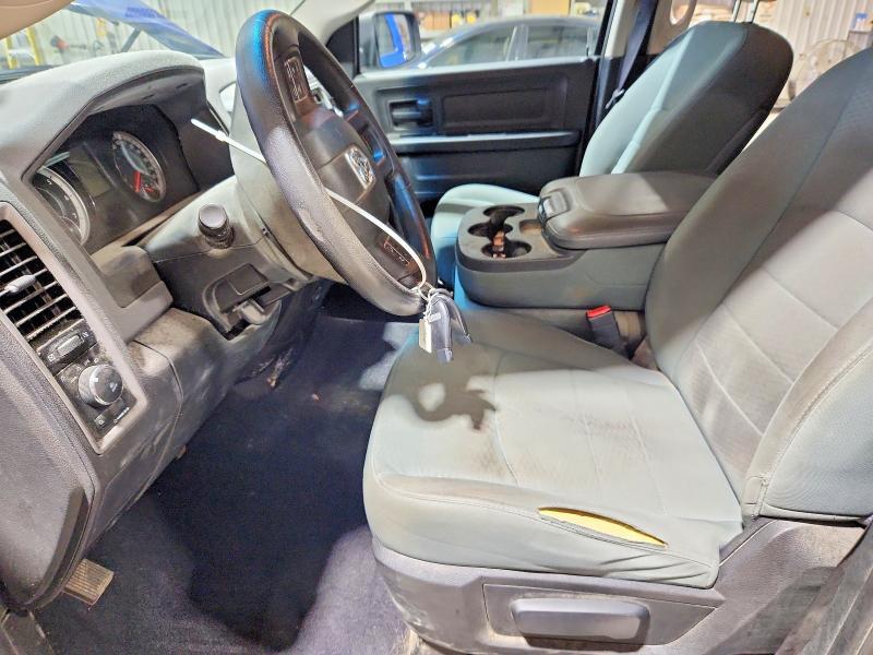 2017 Dodge RAM 1500 ST