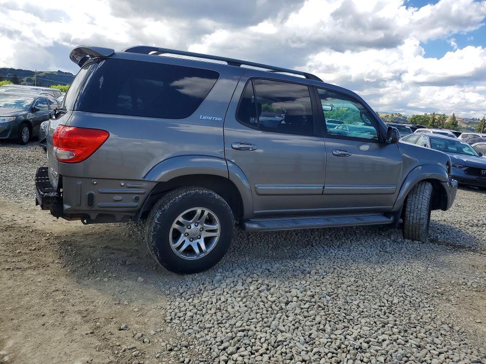 2005 Toyota Sequoia Limited