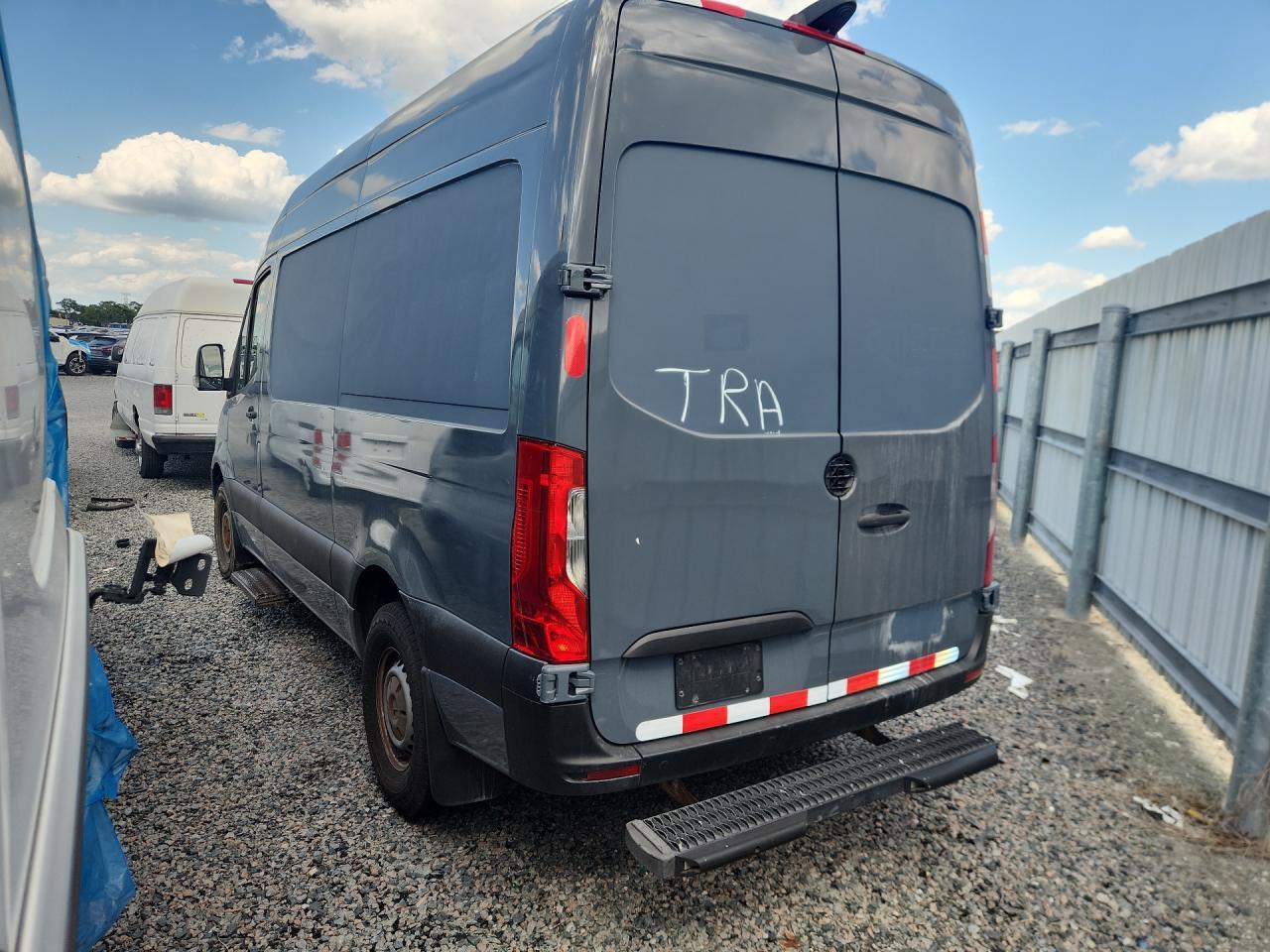 2019 Mercedes-Benz Sprinter 2500 Delivery Van