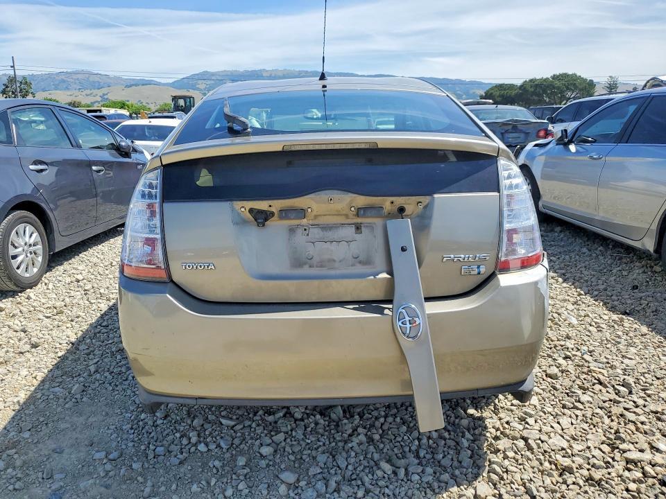2007 Toyota Prius Base