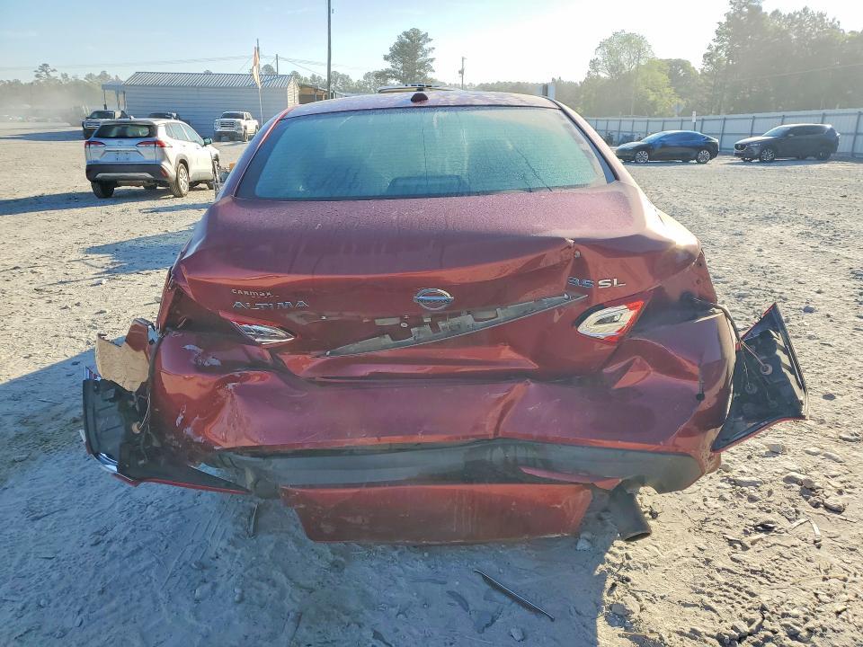 2016 Nissan Altima 3.5 sl