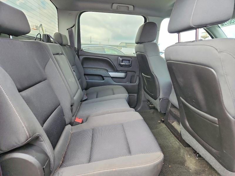 2015 Chevrolet Silverado K1500 LT