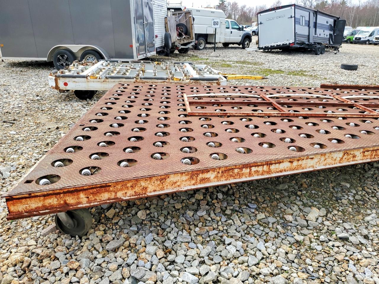 2000 Equimpent GSE 2035