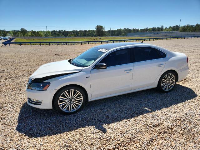 2015 Volkswagen Passat se