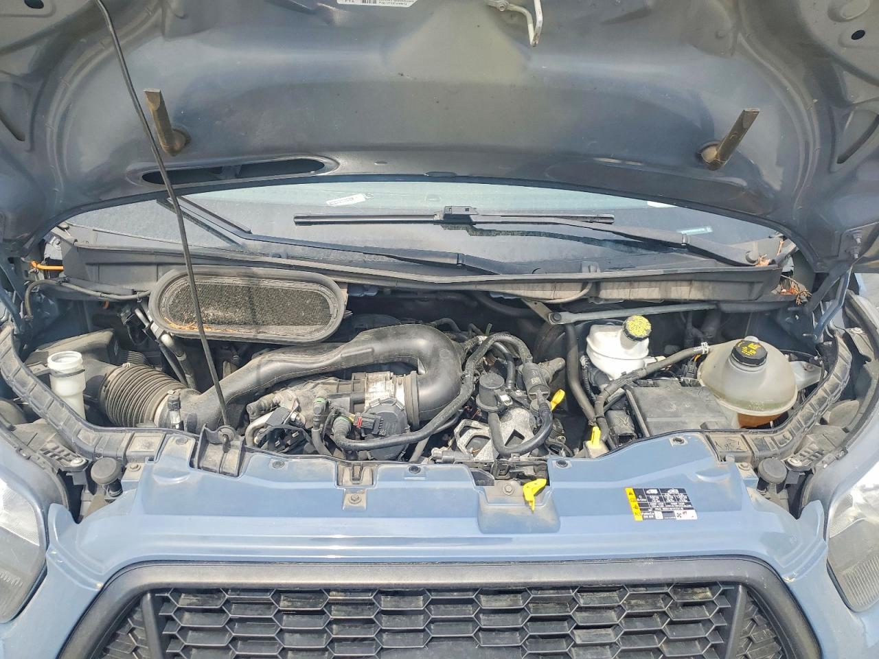 2021 Ford Transit T-350 HD