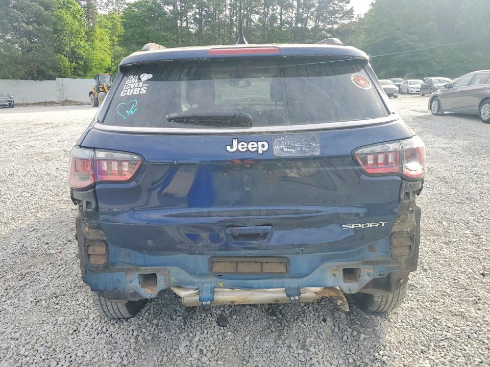 2019 Jeep Compass Sport
