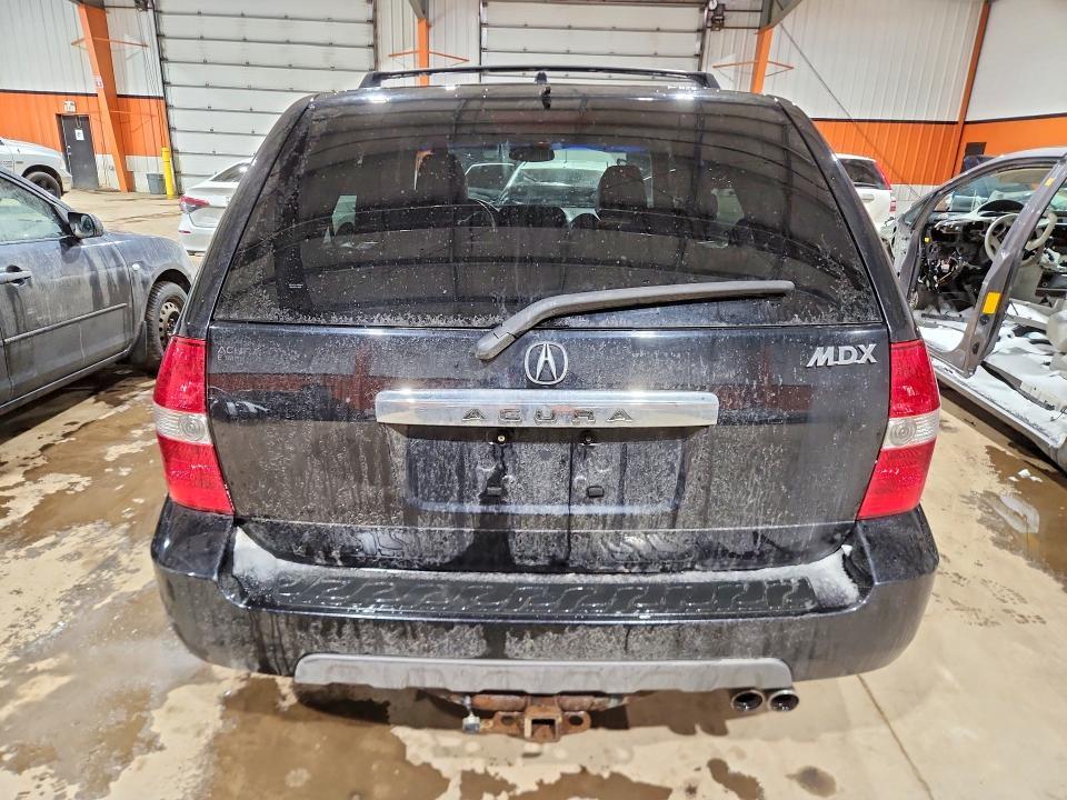 2003 Acura Mdx Touring