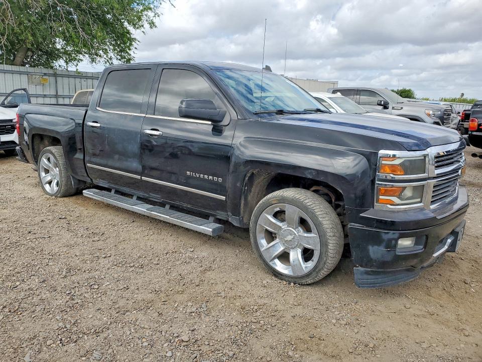 2014 Chev Silverado 1500 Crew Cab LT