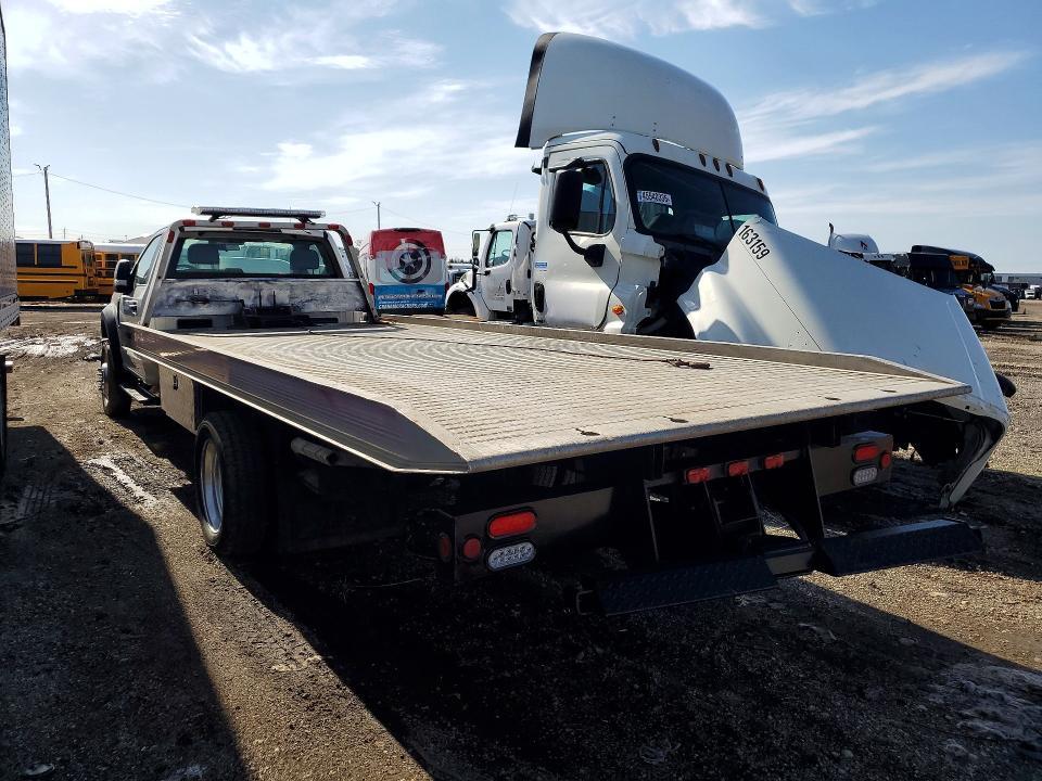 2019 Ford F550 Super Duty