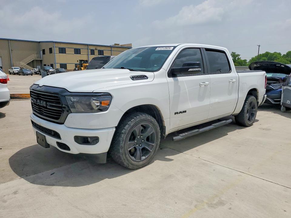2021 Dodge Ram 1500 big Horn
