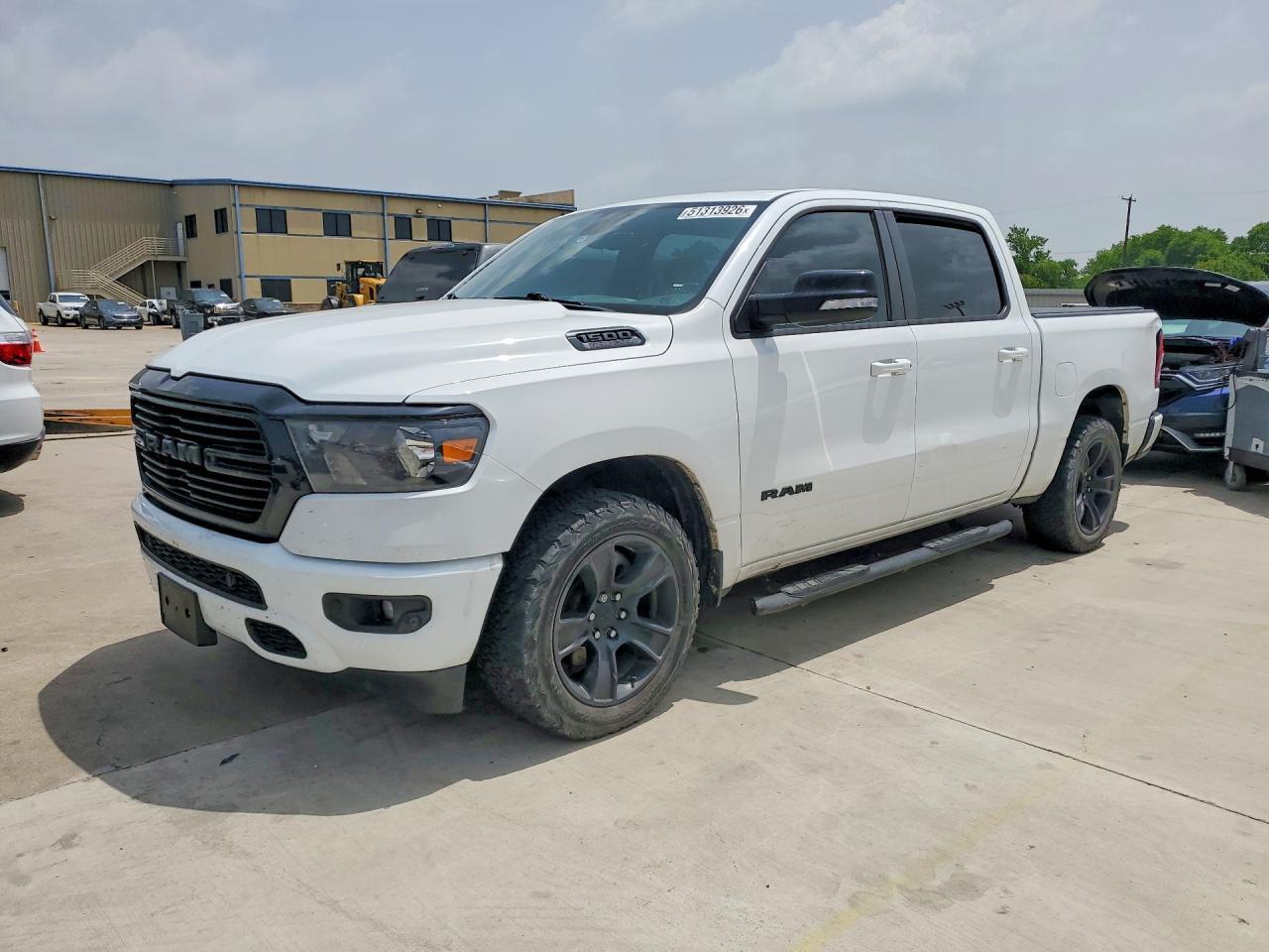2021 Dodge RAM 1500 BIG Horn