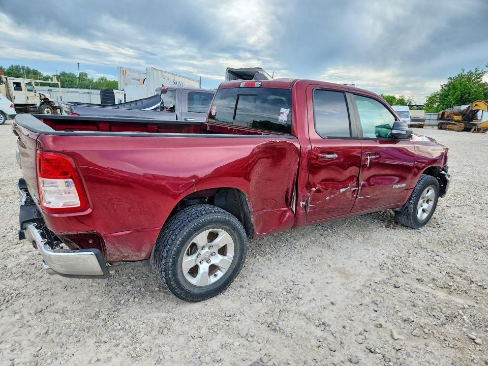 2019 Dodge RAM 1500 BIG Horn