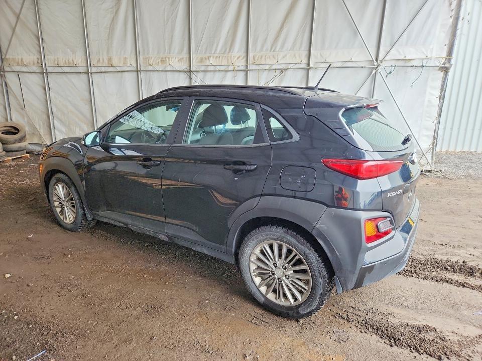 2018 Hyundai Kona sel