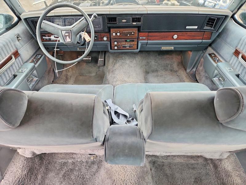 1988 Chevrolet Caprice Classic Brougham