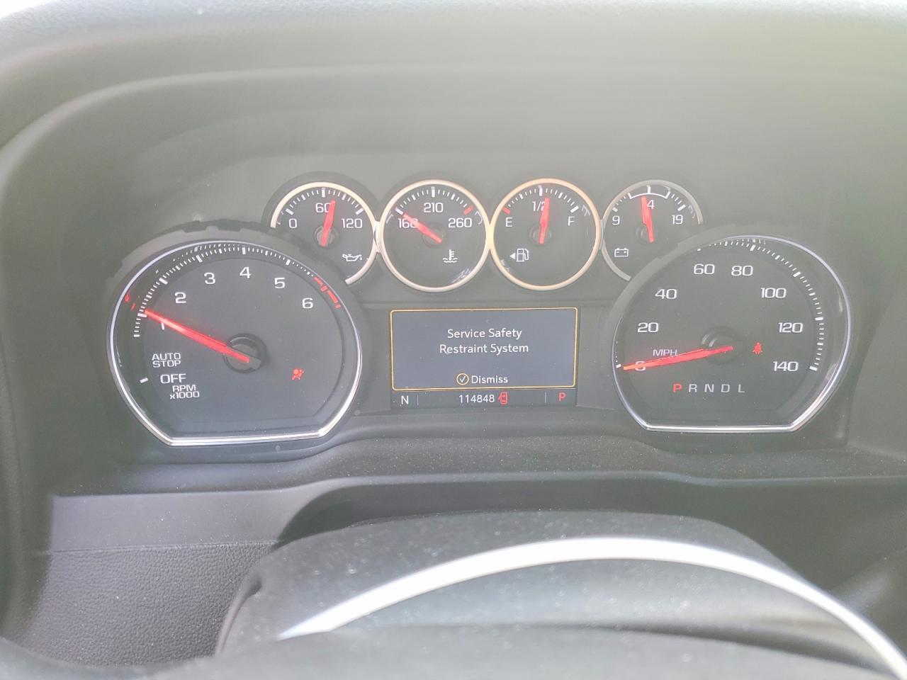 2022 Chevrolet Silverado LTD C1500 LT