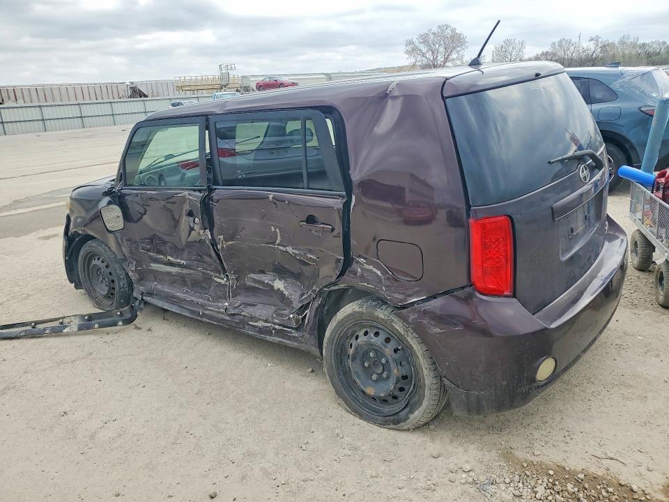 2009 Scion Xb Base
