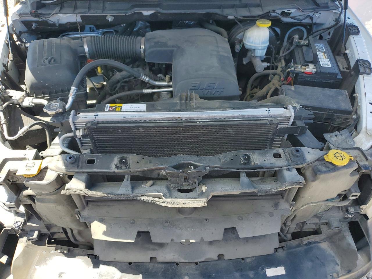 2018 Dodge RAM 1500 ST