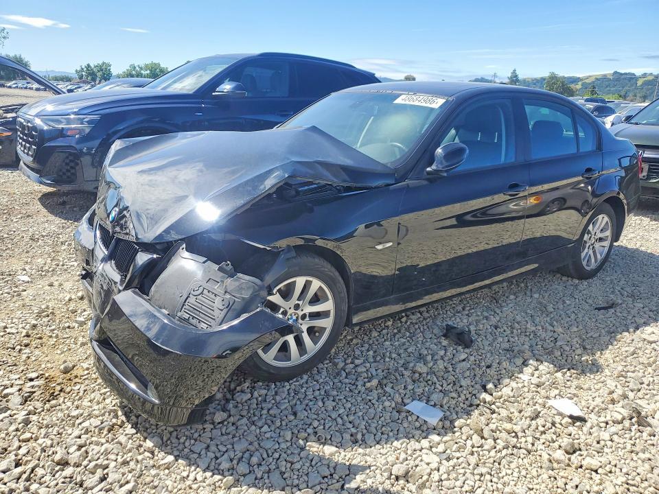 2007 BMW 328 i Sulev