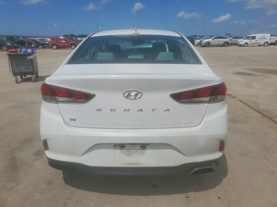 2018 Hyundai Sonata se