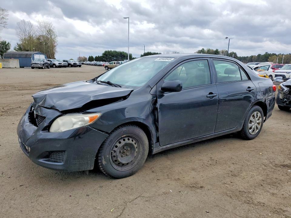 2010 Toyota Corolla le