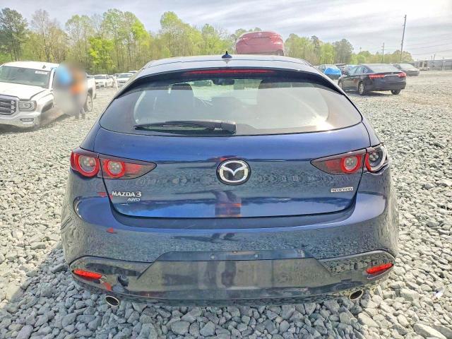 2019 Mazda 3 Premium