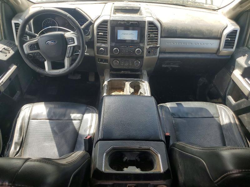 2019 Ford F250 Super Duty