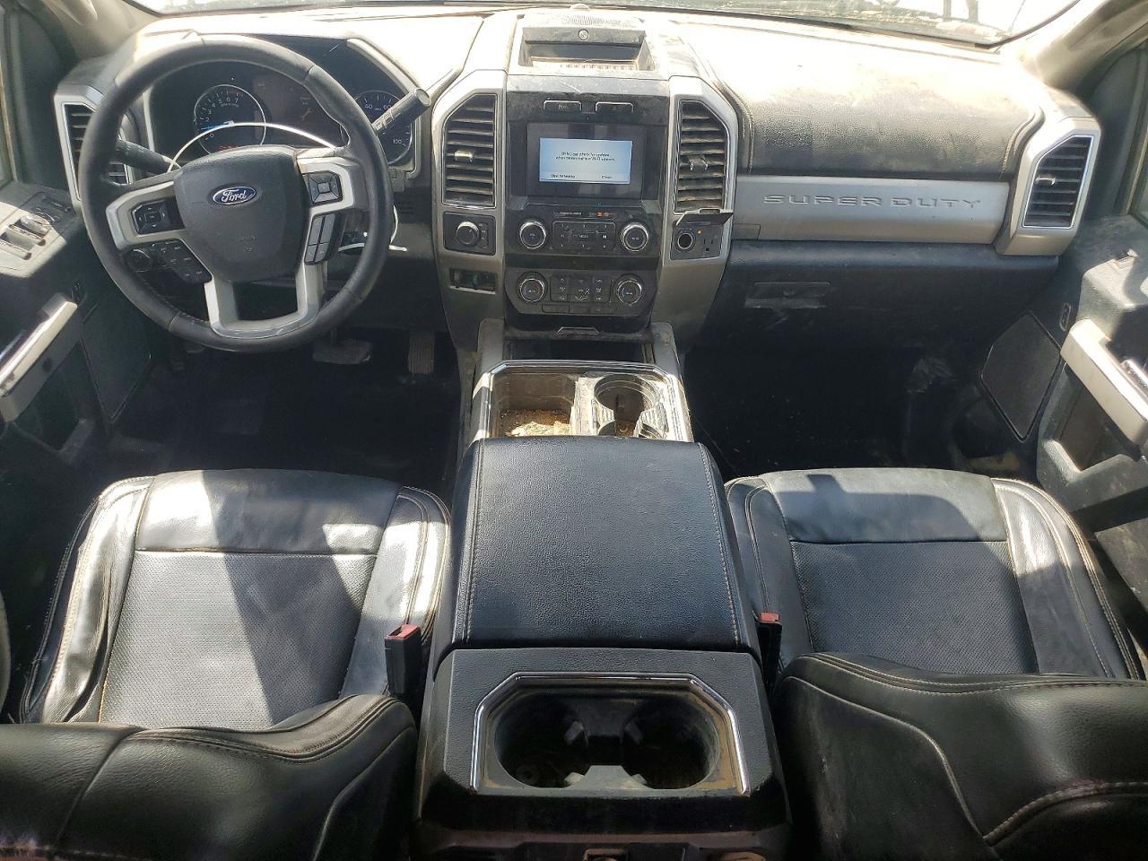 2019 Ford F250 Super Duty