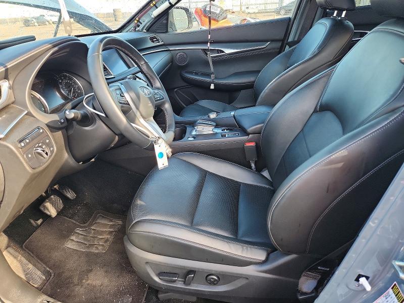 2025 Infiniti Qx55 Luxe