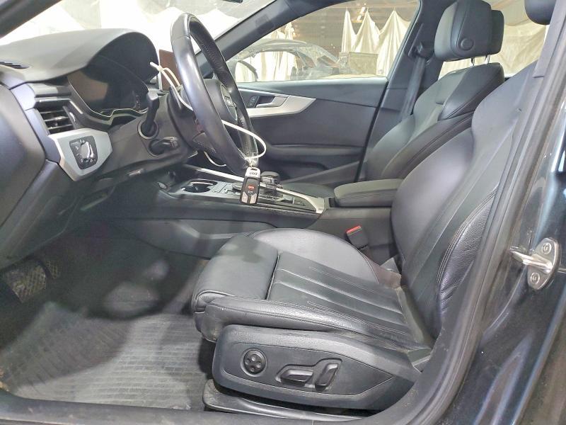 2017 Audi A4 Premium Plus