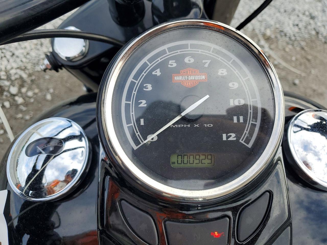 2017 Harley-Davidson Flss