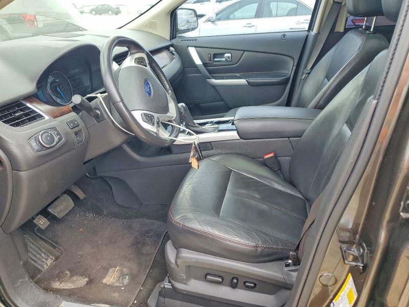 2011 Ford Edge Limited