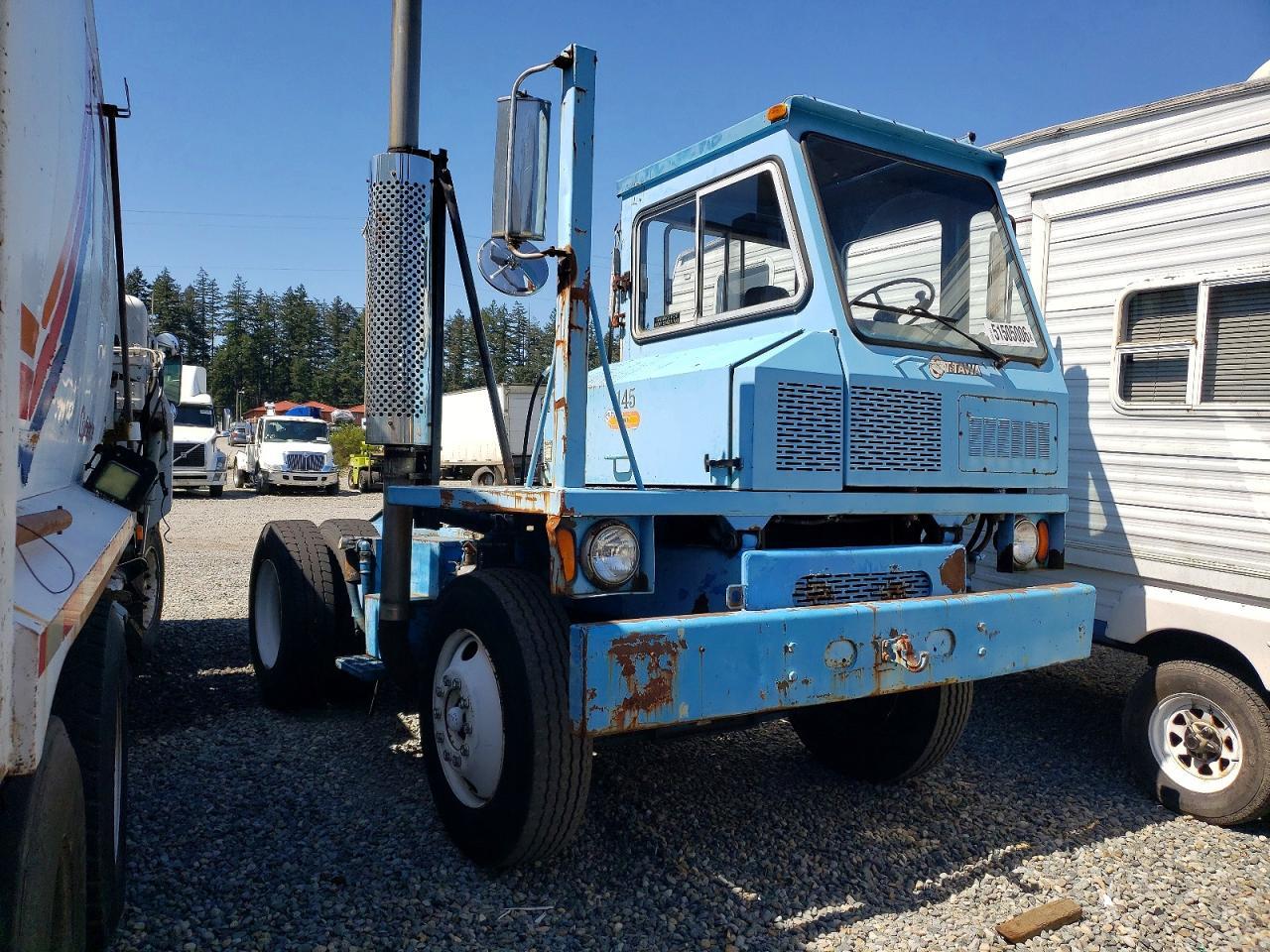 1986 Ottawa Yard Truck