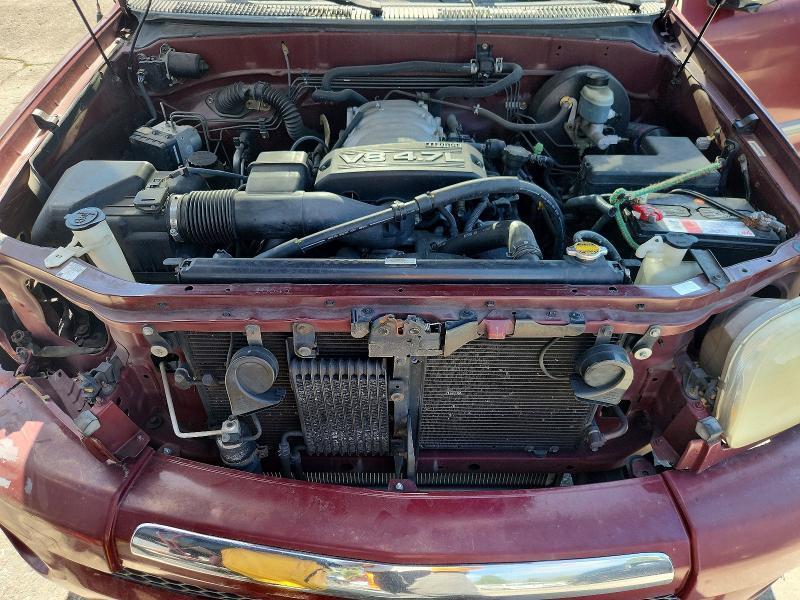 2004 Toyota Tundra SR5