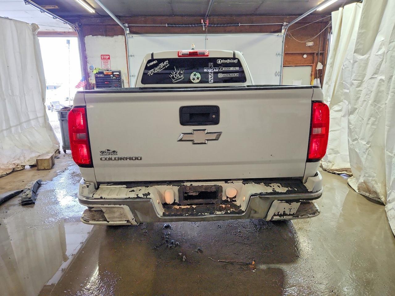 2018 Chevrolet Colorado