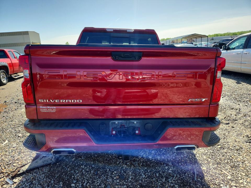 2023 Chevrolet Silverado K1500 RST