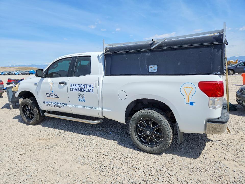 2010 Toyota Tundra Grade