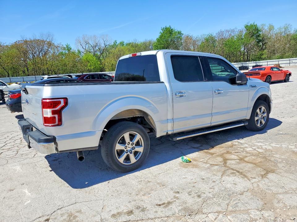 2019 Ford F150 Supercrew