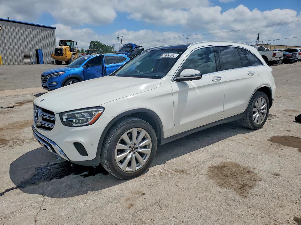 2020 Mercedes-Benz Glc 300